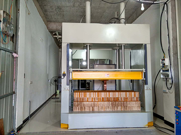 high frequency vacuum wood dryer kiln machine