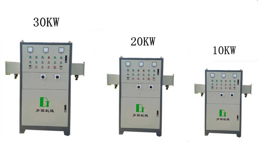 HF board jointing machine