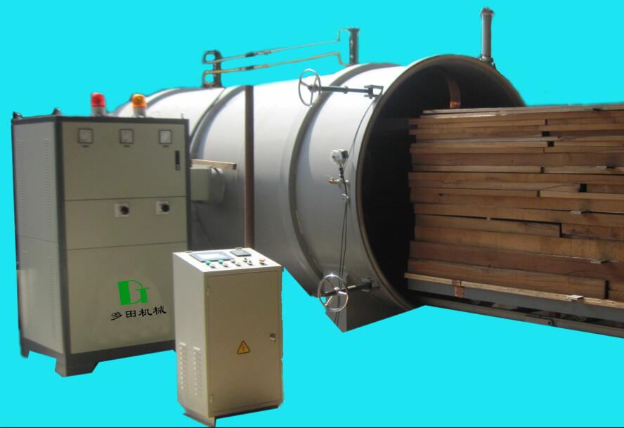 wood dry machine