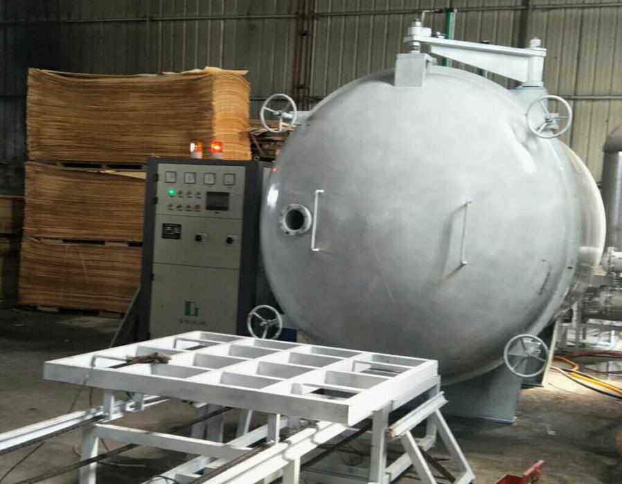 wood drying equipment